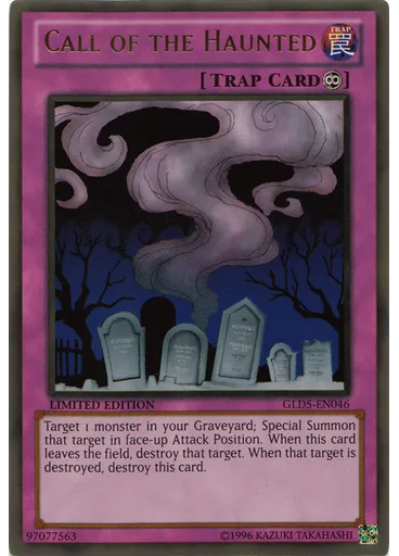 Call of the Haunted