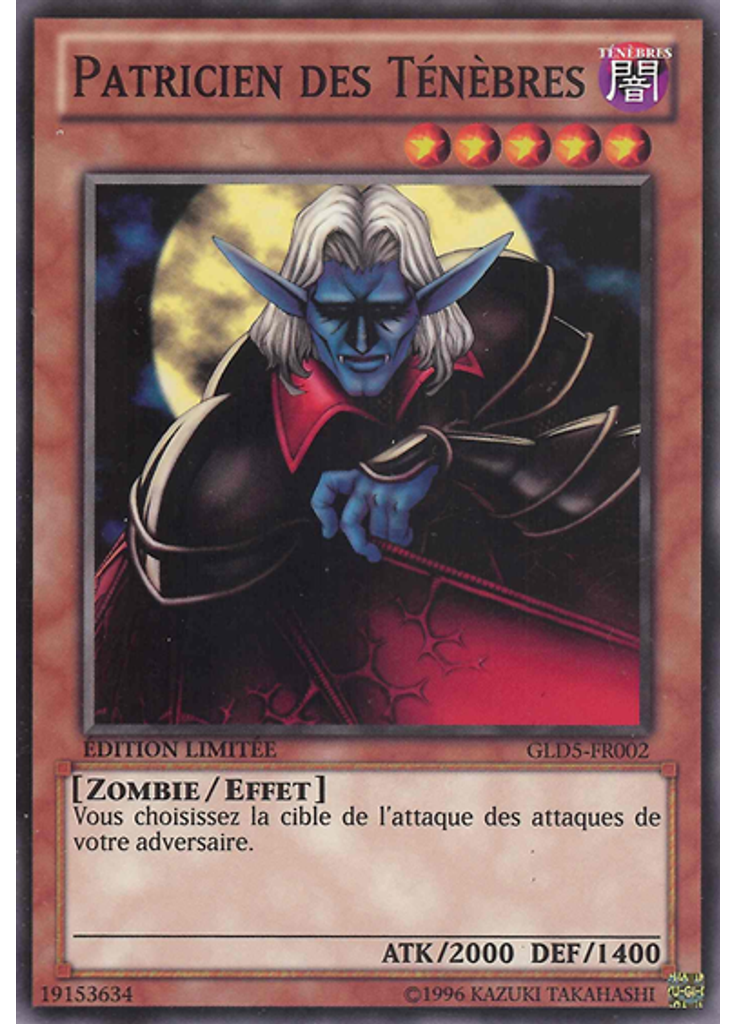 Patricien des Ténèbres