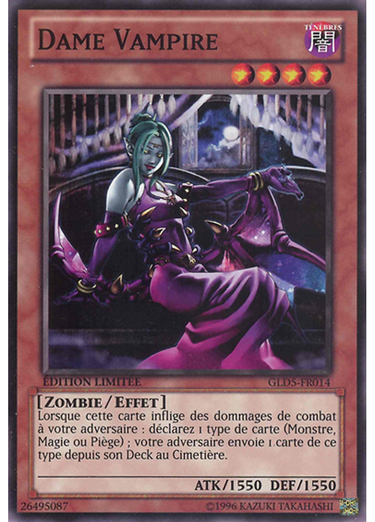 Dame Vampire