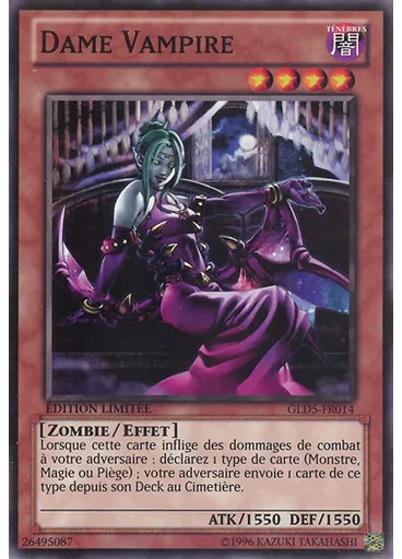 Dame Vampire