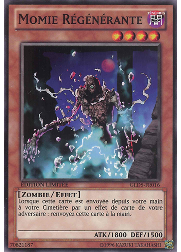Momie Régénérante