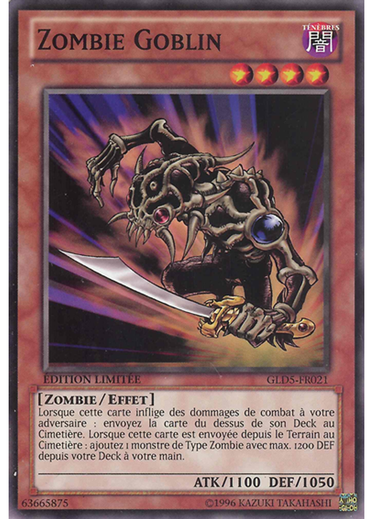 Zombie Goblin