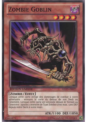 Zombie Goblin