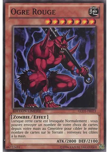 Ogre Rouge