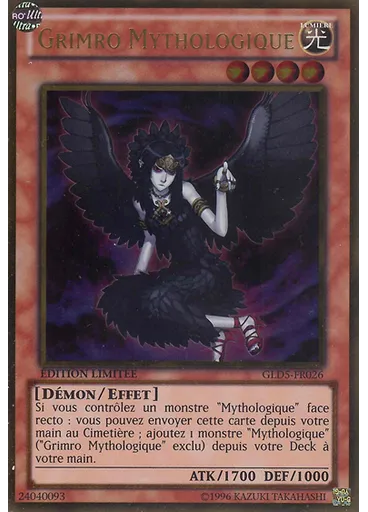 Grimro Mythologique