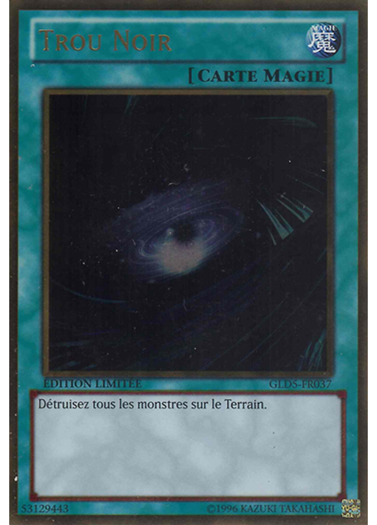 Trou Noir