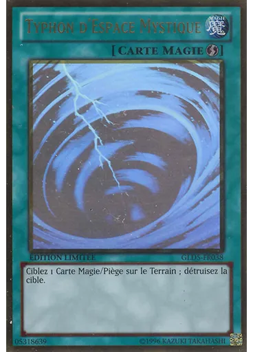 Typhon d'Espace Mystique