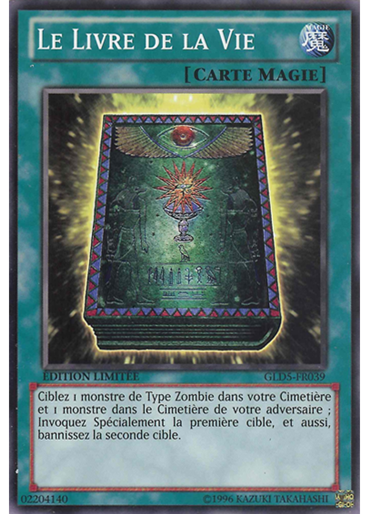 Le Livre de la Vie