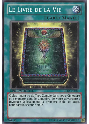 Le Livre de la Vie