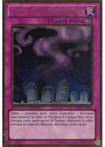 Appel de l'Être Hanté — Collection Gold: La Mine Hantée