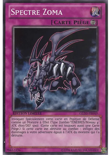 Spectre Zoma