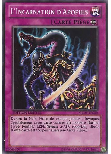 L'Incarnation d'Apophis