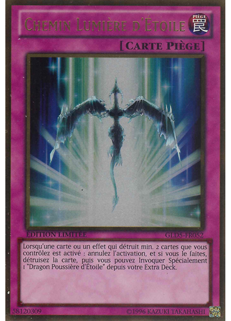 Chemin Lumière d'Étoile