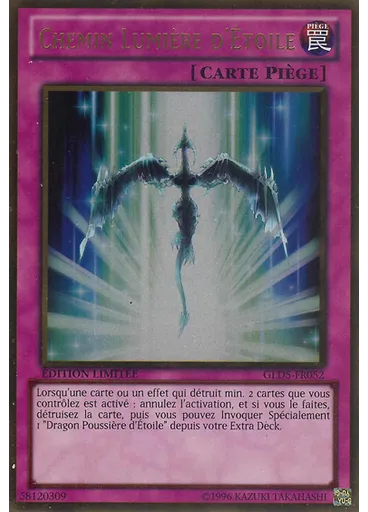 Chemin Lumière d'Étoile