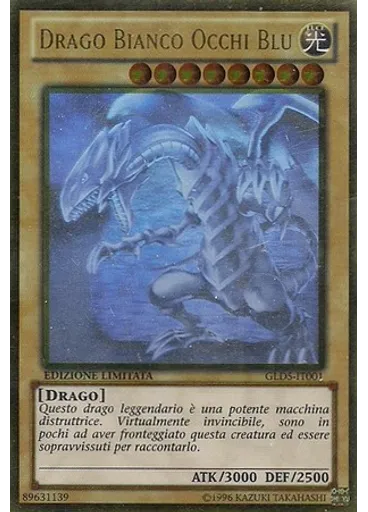 Drago Bianco Occhi Blu — Serie Oro: La Miniera Infestata
