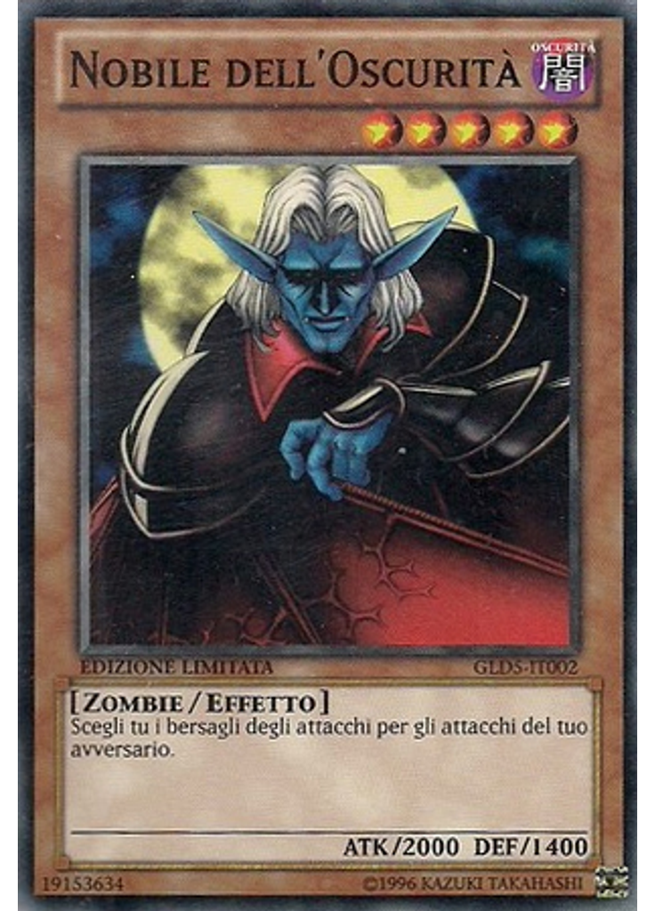 Nobile dell'Oscurità