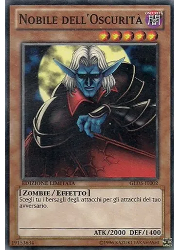 Nobile dell'Oscurità