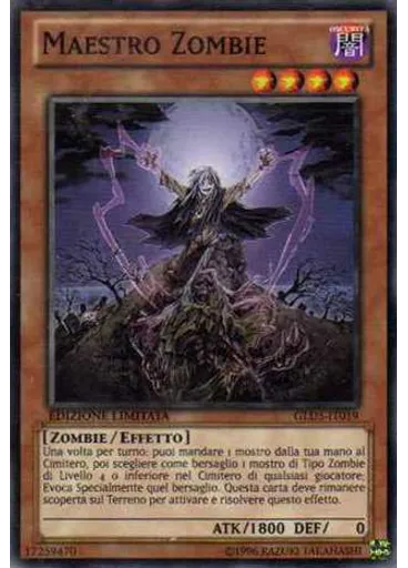 Maestro Zombie — Serie Oro: La Miniera Infestata