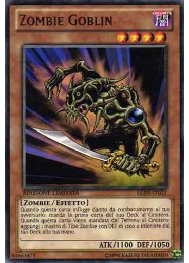 Zombie Goblin