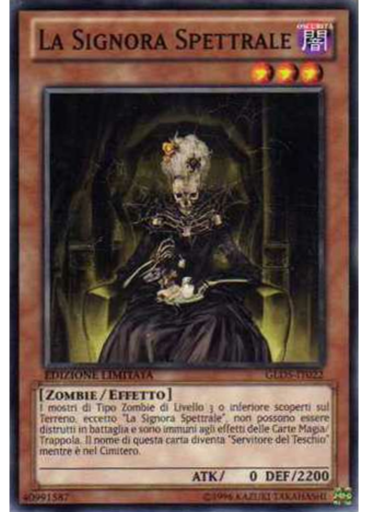 La Signora Spettrale