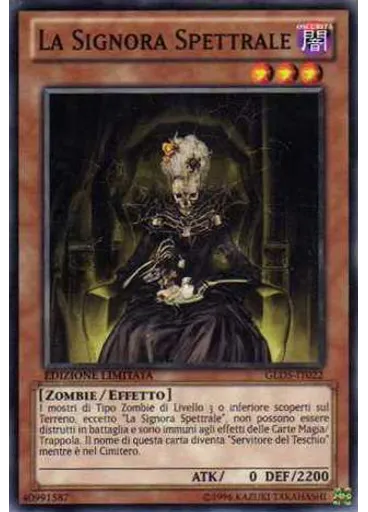 La Signora Spettrale