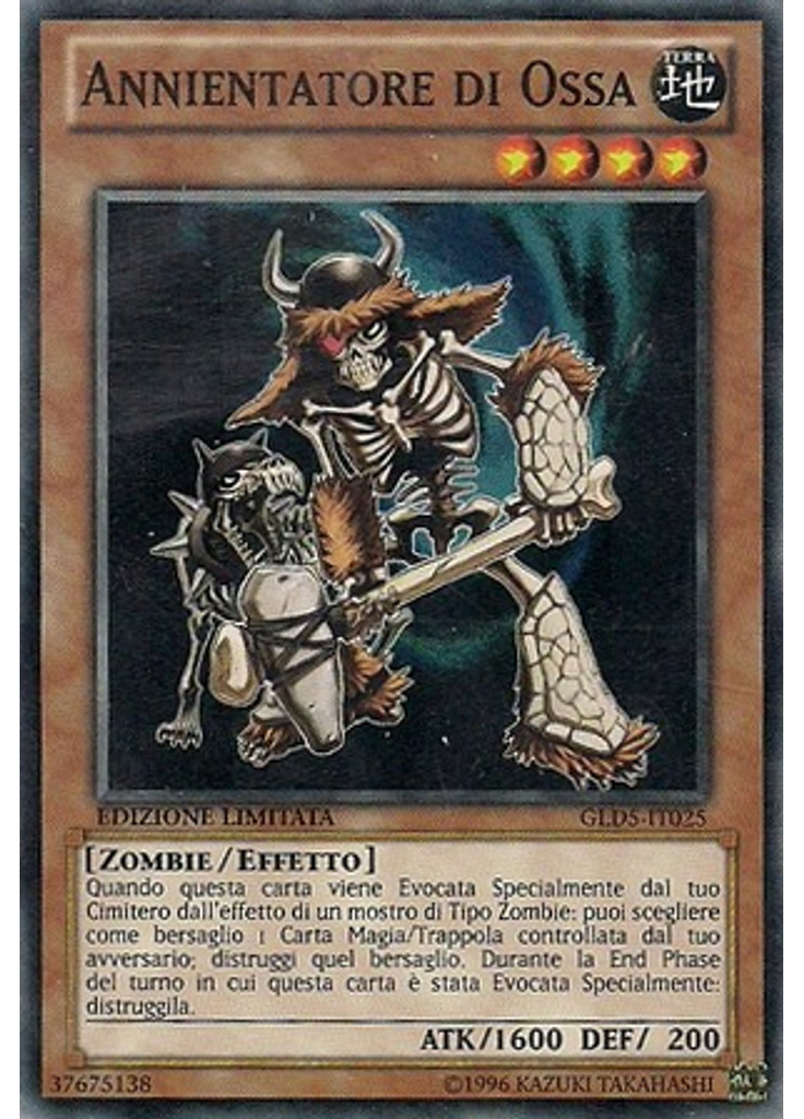 Annientatore di Ossa