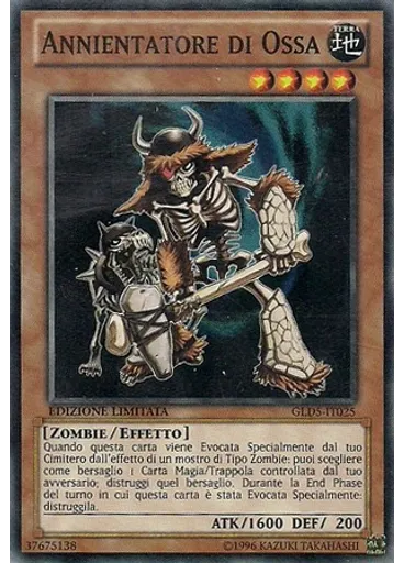 Annientatore di Ossa