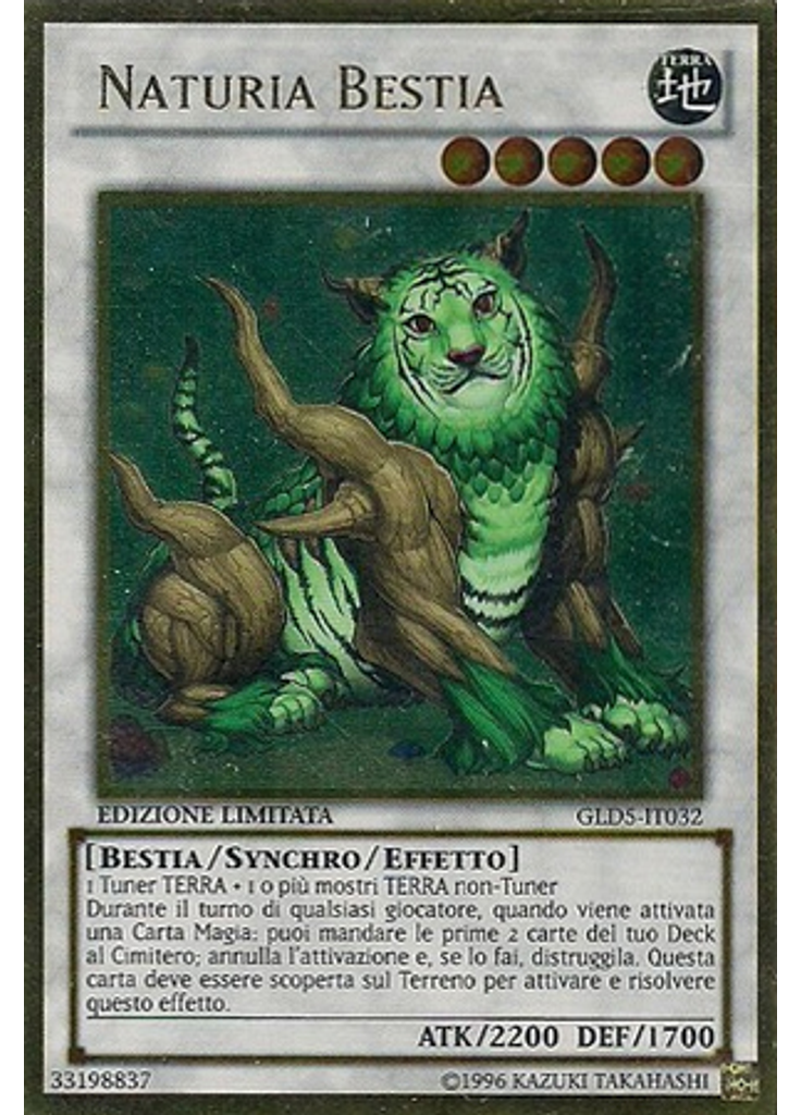 Naturia Bestia