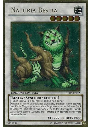 Naturia Bestia