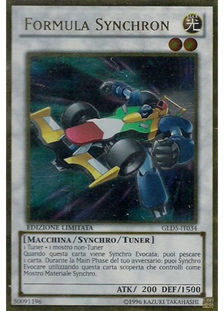 Formula Synchron