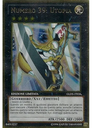Numero 39: Utopia