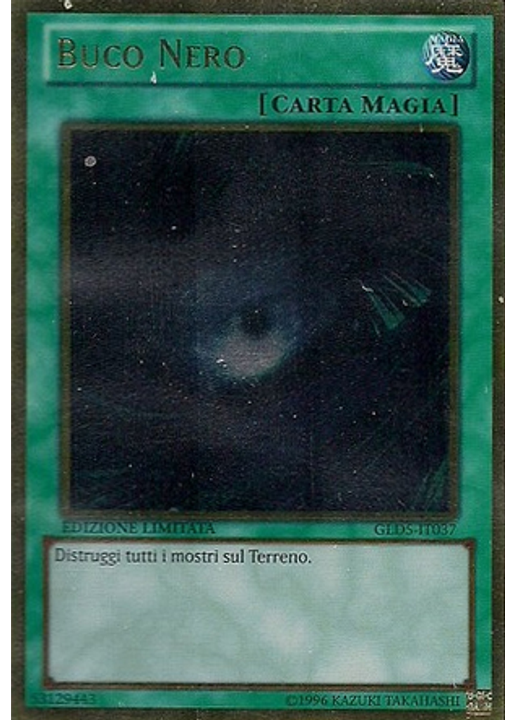 Buco Nero