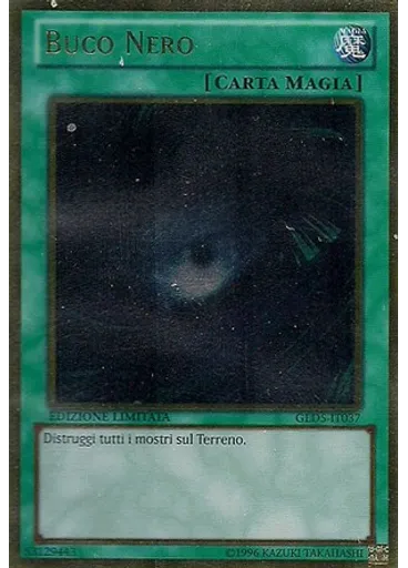 Buco Nero