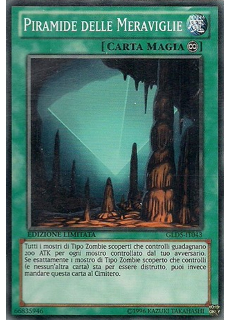 Piramide delle Meraviglie