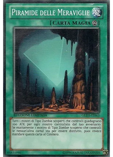 Piramide delle Meraviglie