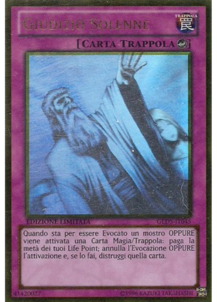 Giudizio Solenne
