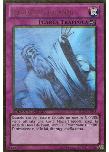 Giudizio Solenne