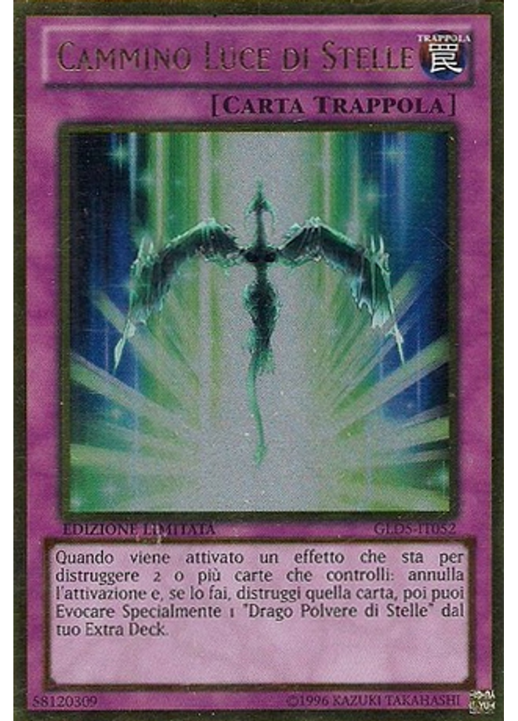 Cammino Luce di Stelle