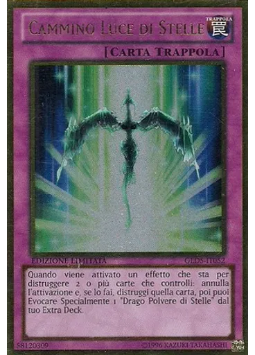 Cammino Luce di Stelle — Serie Oro: La Miniera Infestata