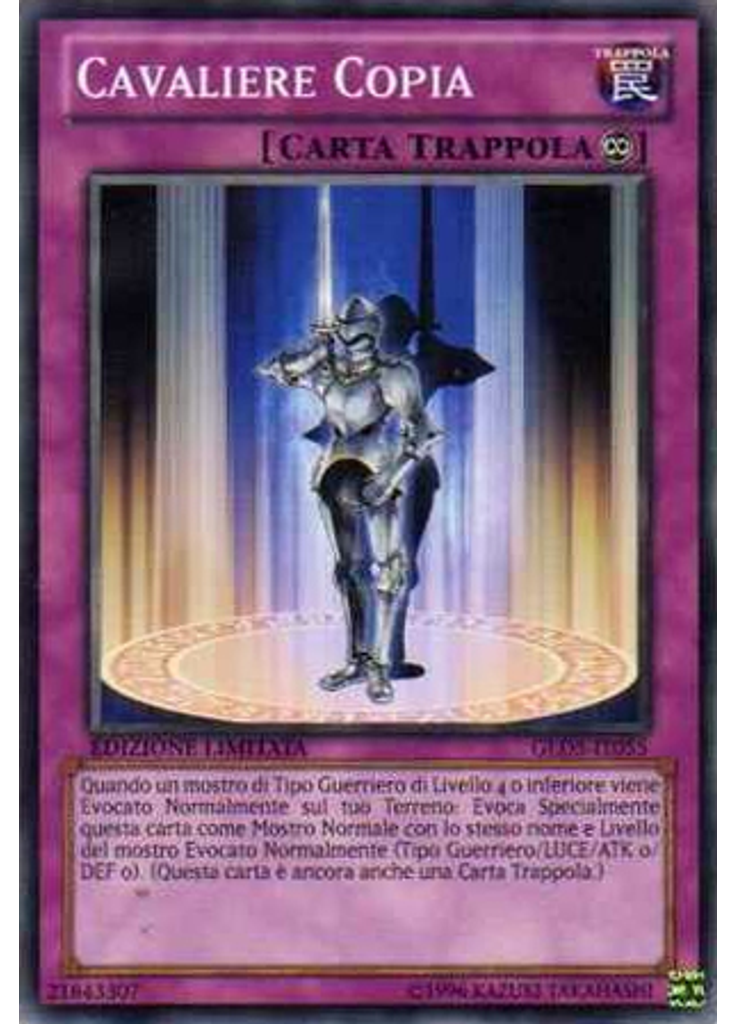 Cavaliere Copia