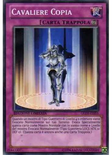 Cavaliere Copia