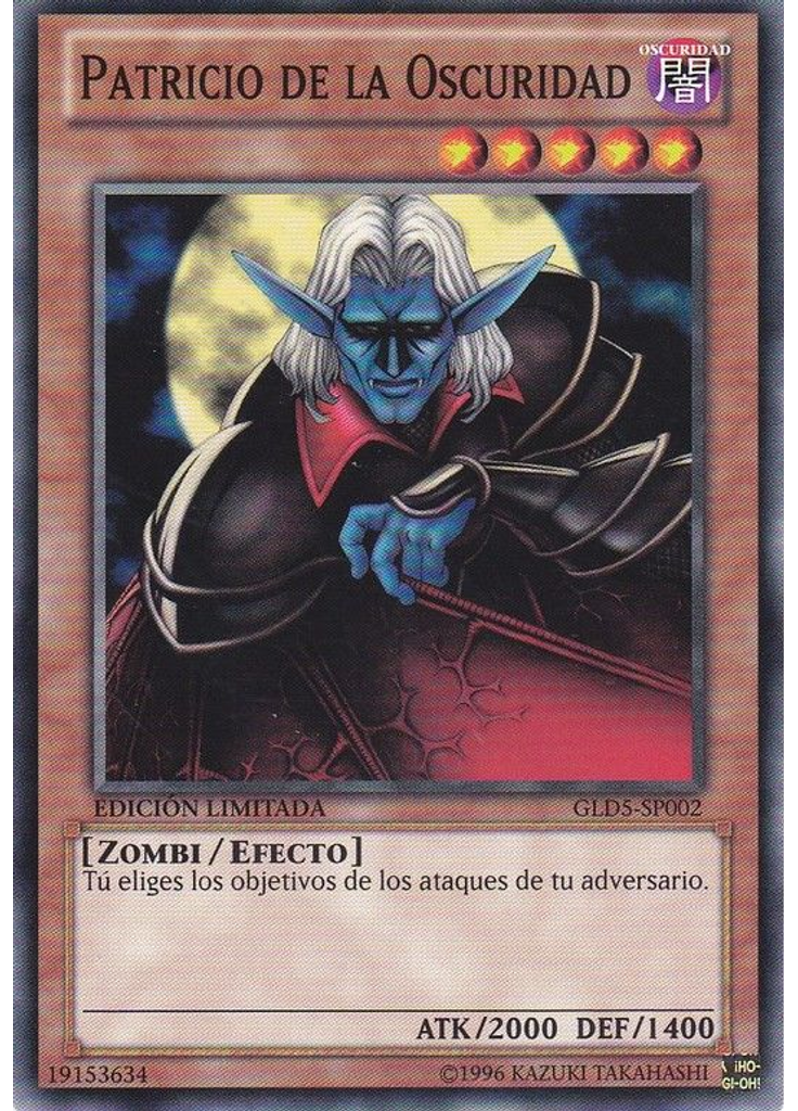 Patricio de la Oscuridad