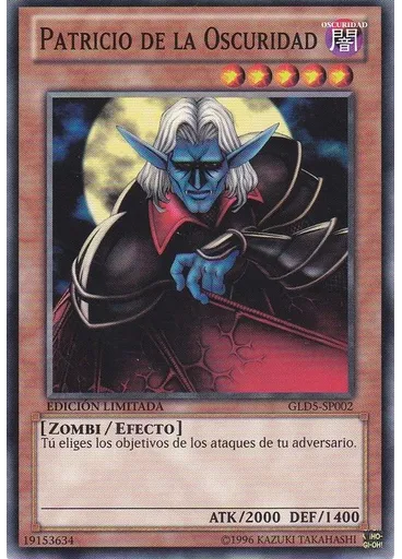 Patricio de la Oscuridad