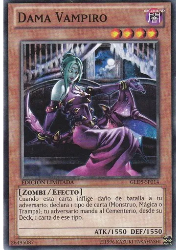 Dama Vampiro
