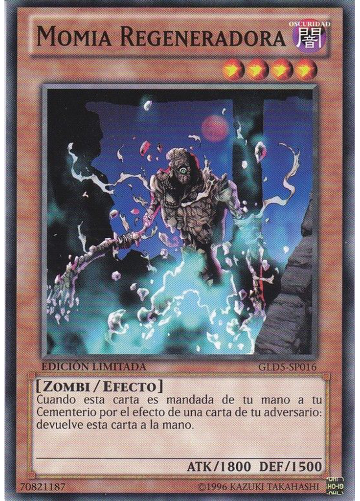 Momia Regeneradora
