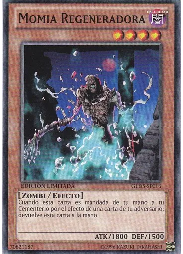 Momia Regeneradora