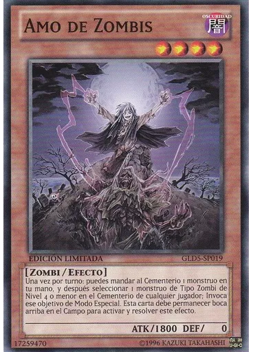 Amo de Zombis