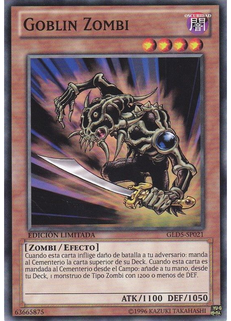 Goblin Zombi