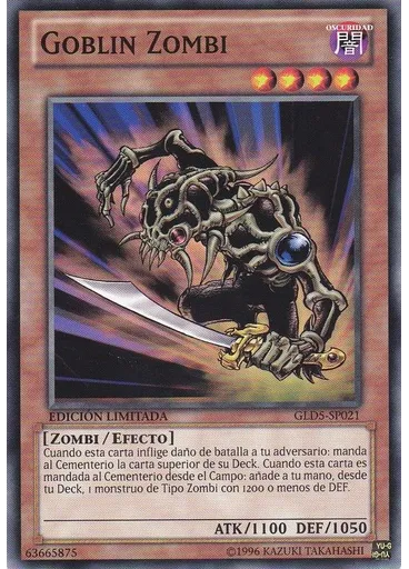 Goblin Zombi