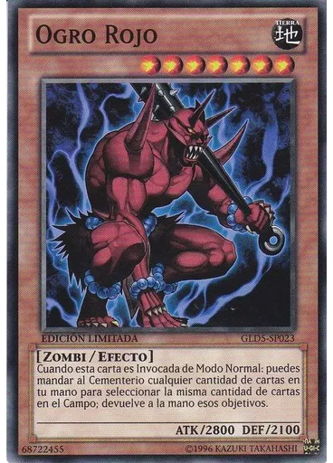 Ogro Rojo